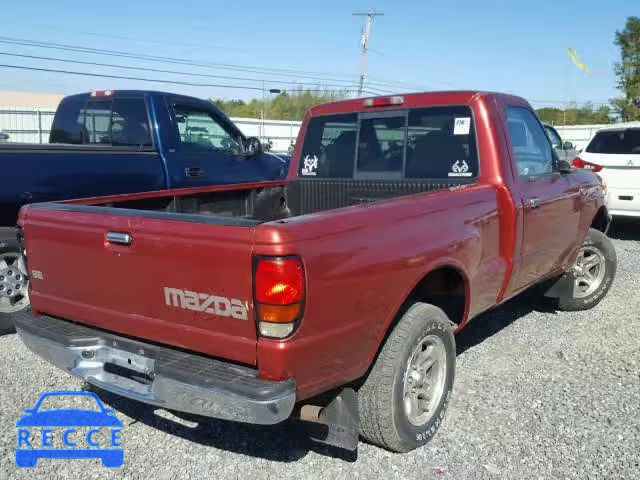 2000 MAZDA B2500 4F4YR12C3YTM15420 Bild 3