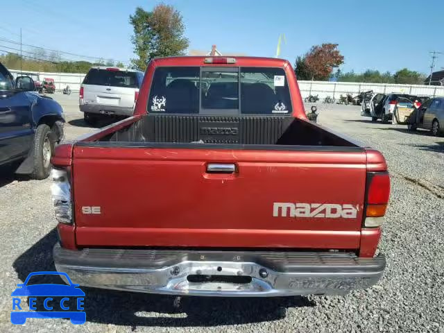 2000 MAZDA B2500 4F4YR12C3YTM15420 зображення 5