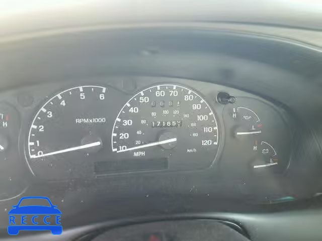 2000 MAZDA B2500 4F4YR12C3YTM15420 image 7