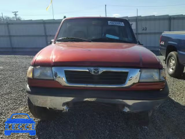 2000 MAZDA B2500 4F4YR12C3YTM15420 Bild 8