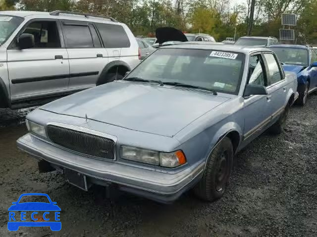 1994 BUICK CENTURY 1G4AG55M4R6446862 image 1