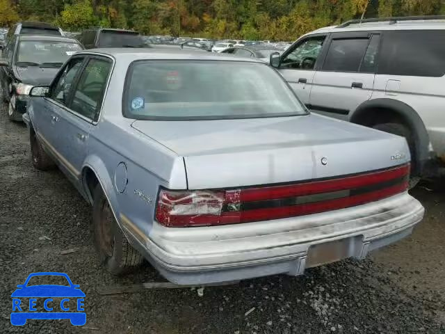 1994 BUICK CENTURY 1G4AG55M4R6446862 Bild 2