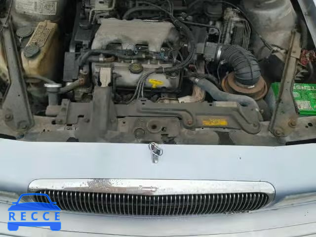 1994 BUICK CENTURY 1G4AG55M4R6446862 image 6