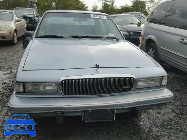 1994 BUICK CENTURY 1G4AG55M4R6446862 Bild 8