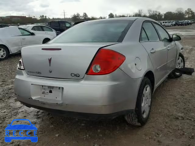 2008 PONTIAC G6 VALUE L 1G2ZF57B984155536 зображення 3