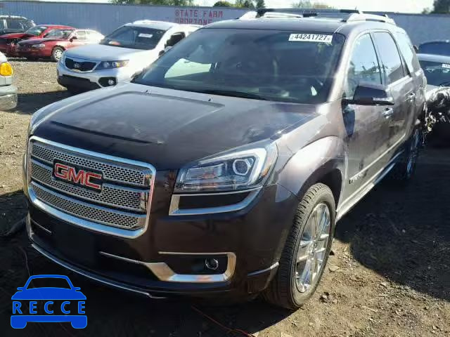 2015 GMC ACADIA DEN 1GKKVTKD3FJ360527 image 1