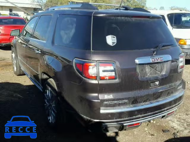 2015 GMC ACADIA DEN 1GKKVTKD3FJ360527 image 2