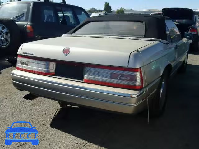 1993 CADILLAC ALLANTE 1G6VS3398PU100283 image 3