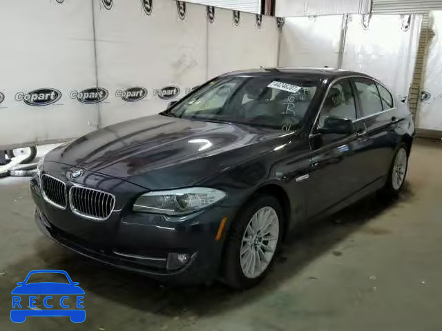 2013 BMW 535 WBAFR7C5XDC819888 image 1