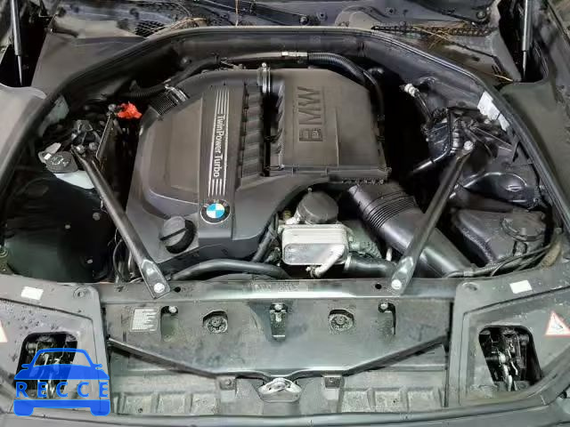 2013 BMW 535 WBAFR7C5XDC819888 image 6