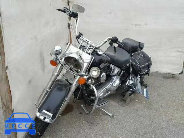 2002 HARLEY-DAVIDSON FLSTC 1HD1BJY182Y061603 image 1