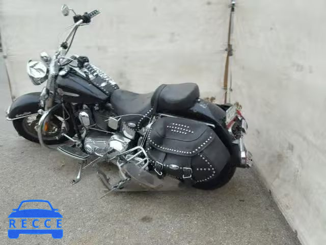2002 HARLEY-DAVIDSON FLSTC 1HD1BJY182Y061603 image 2
