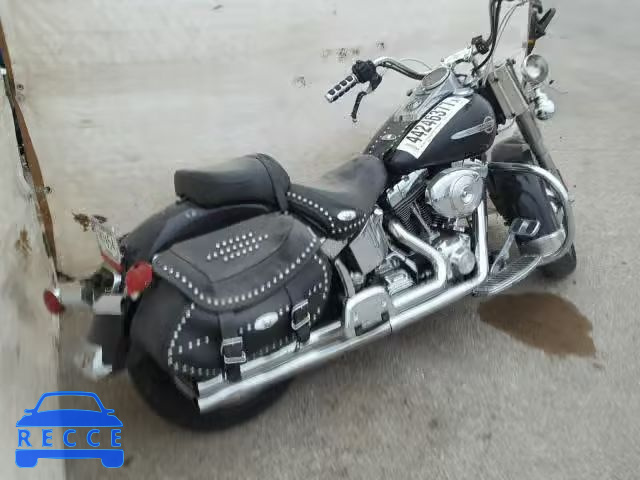 2002 HARLEY-DAVIDSON FLSTC 1HD1BJY182Y061603 image 3