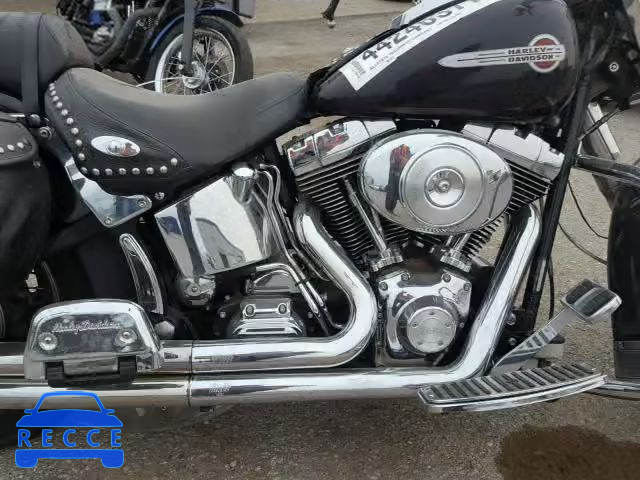 2002 HARLEY-DAVIDSON FLSTC 1HD1BJY182Y061603 image 6