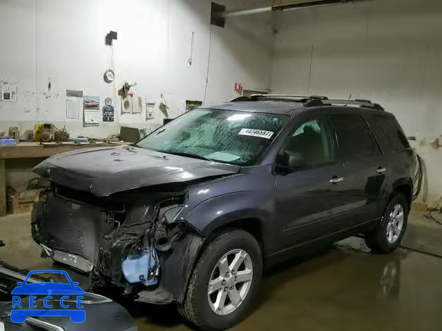 2013 GMC ACADIA 1GKKRPKD5DJ262396 зображення 1