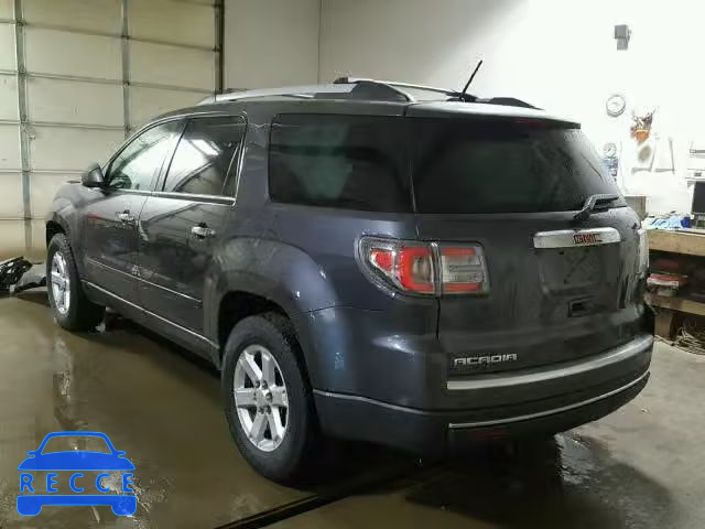 2013 GMC ACADIA 1GKKRPKD5DJ262396 image 2