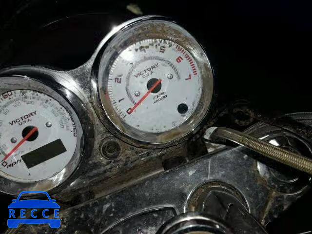 2006 VICTORY MOTORCYCLES KINGPIN 5VPCB26D763001281 image 7