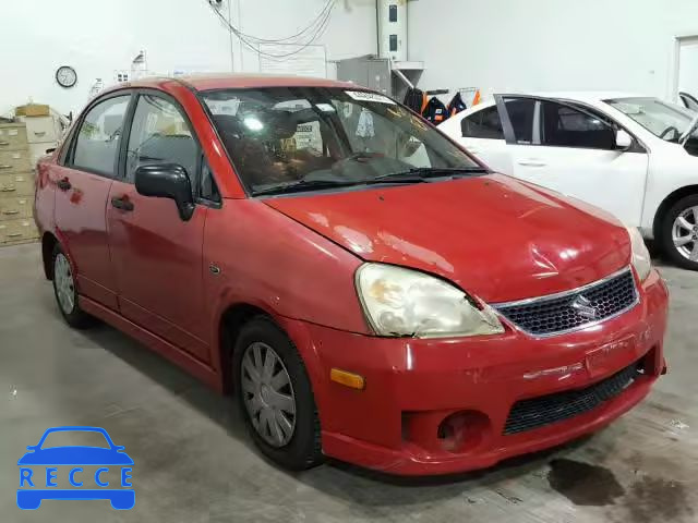 2007 SUZUKI AERIO JS2RA62S875355054 image 0