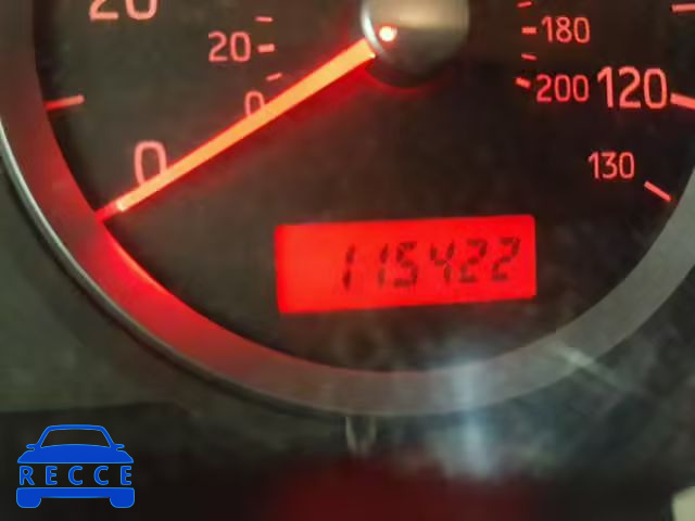 2007 SUZUKI AERIO JS2RA62S875355054 image 7