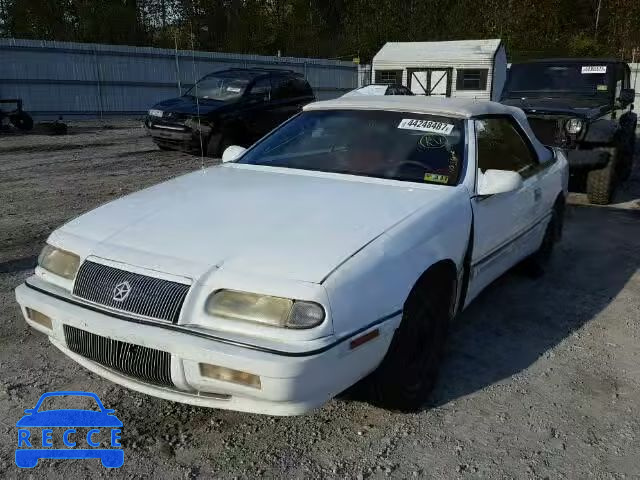 1994 CHRYSLER LEBARON 1C3EU4532RF255722 зображення 1