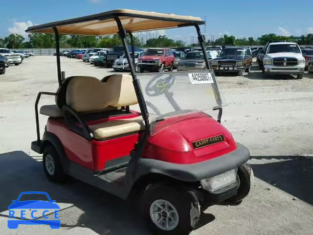 2005 CLUB GOLF CART PE0515495307 Bild 0