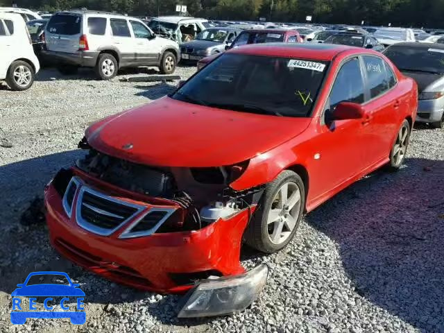 2009 SAAB 9-3 YS3FB49Y391008517 Bild 1