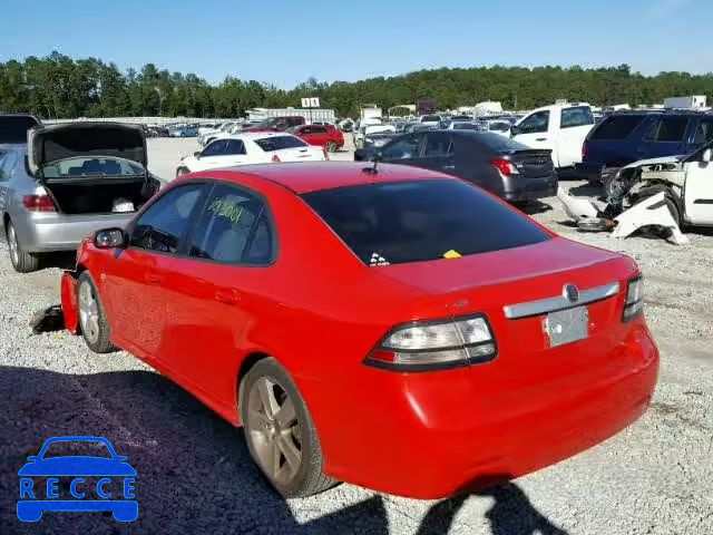 2009 SAAB 9-3 YS3FB49Y391008517 image 2