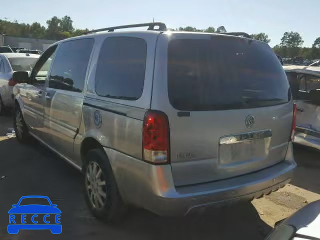 2006 BUICK TERRAZA 5GADV23L86D113248 image 2