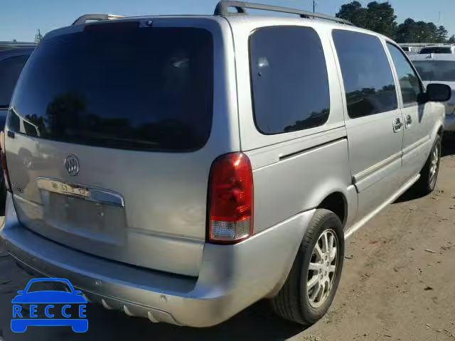 2006 BUICK TERRAZA 5GADV23L86D113248 image 3