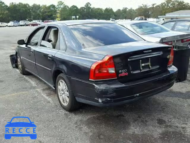 2005 VOLVO S80 YV1TS592351411879 image 2