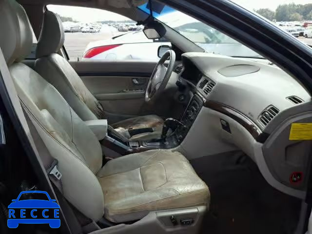 2005 VOLVO S80 YV1TS592351411879 image 4