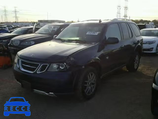 2008 SAAB 9-7X 5S3ET13S882800023 image 1