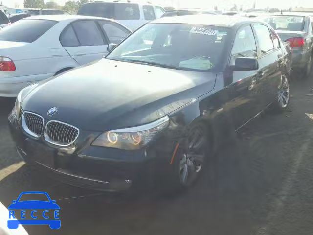 2009 BMW 535 WBANW13559C162278 image 1