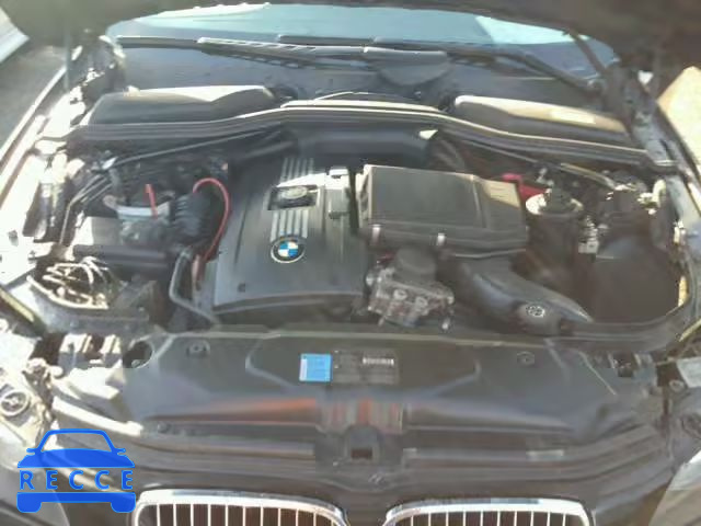 2009 BMW 535 WBANW13559C162278 зображення 6
