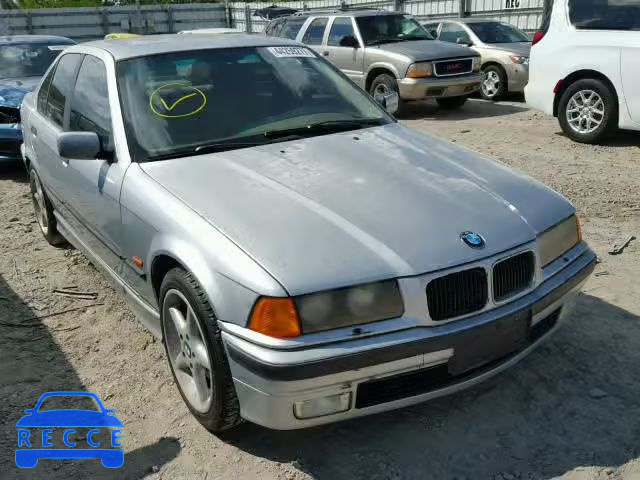 1997 BMW 318 WBACC0321VEK21308 image 0