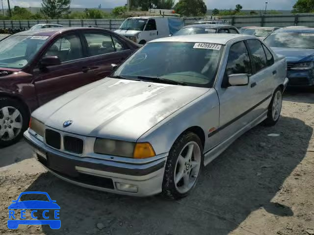1997 BMW 318 WBACC0321VEK21308 зображення 1