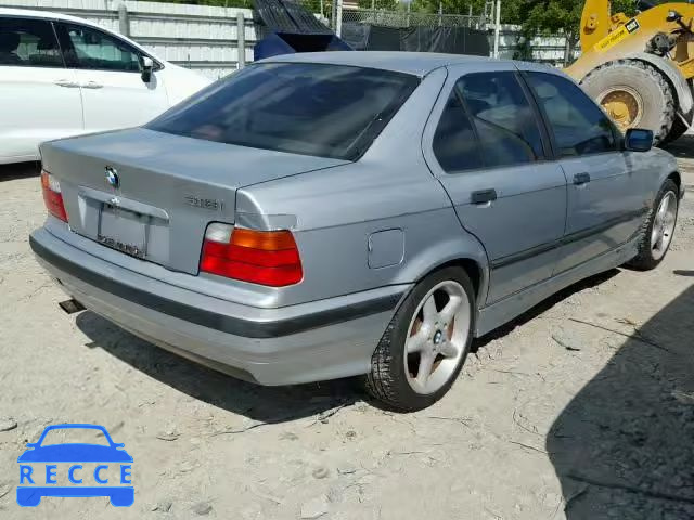 1997 BMW 318 WBACC0321VEK21308 зображення 3