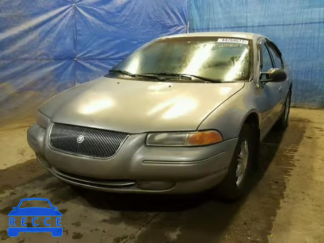 1997 CHRYSLER CIRRUS 1C3EJ56H2VN572781 image 1