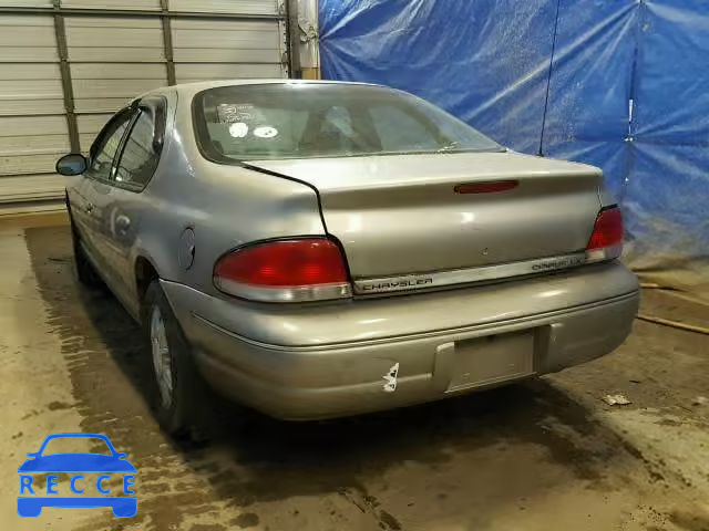 1997 CHRYSLER CIRRUS 1C3EJ56H2VN572781 image 2