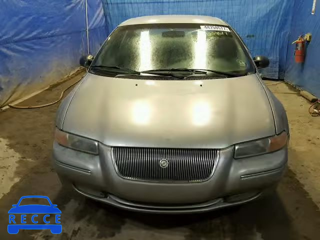 1997 CHRYSLER CIRRUS 1C3EJ56H2VN572781 зображення 8