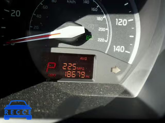 2017 KIA RIO KNADM4A33H6016091 image 7