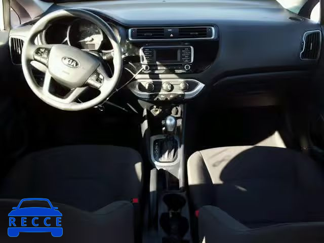 2017 KIA RIO KNADM4A33H6016091 image 8