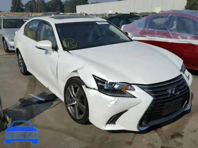 2016 LEXUS GS JTHBZ1BL9GA004000 зображення 0