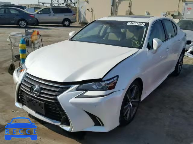 2016 LEXUS GS JTHBZ1BL9GA004000 image 1