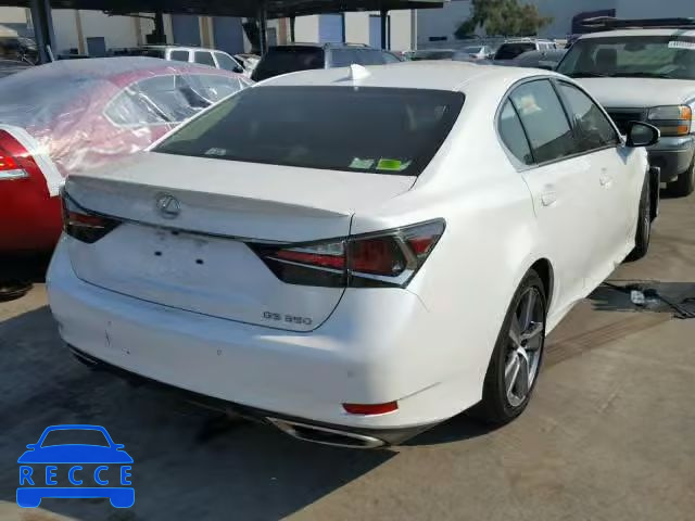 2016 LEXUS GS JTHBZ1BL9GA004000 image 3