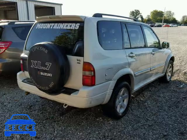 2002 SUZUKI XL7 JS3TX92V424125618 Bild 3