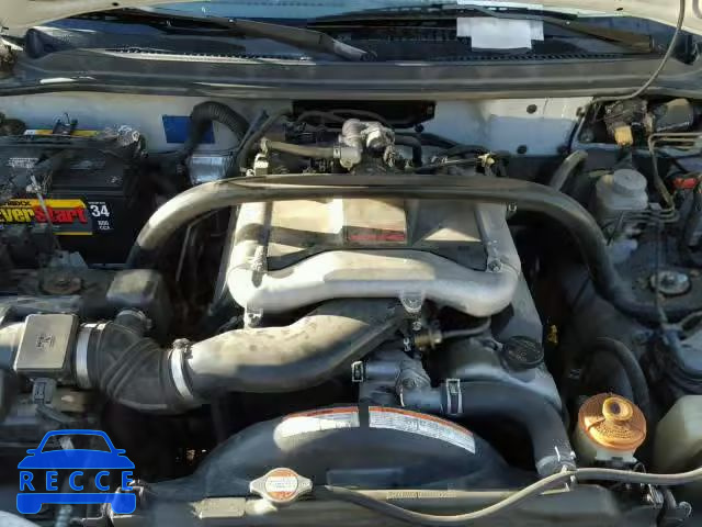 2002 SUZUKI XL7 JS3TX92V424125618 image 6