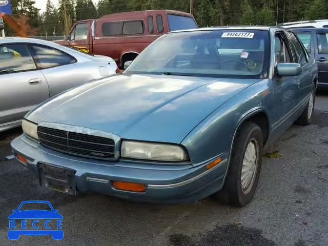 1994 BUICK REGAL 2G4WB55L4R1426632 зображення 1