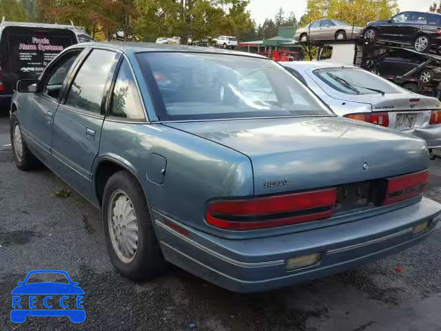 1994 BUICK REGAL 2G4WB55L4R1426632 image 2