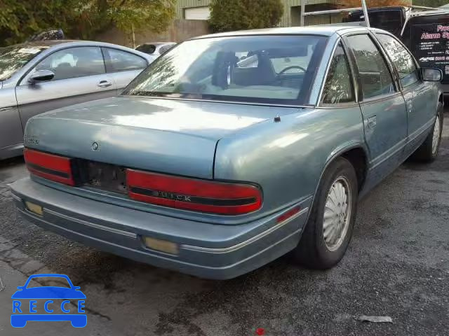 1994 BUICK REGAL 2G4WB55L4R1426632 зображення 3